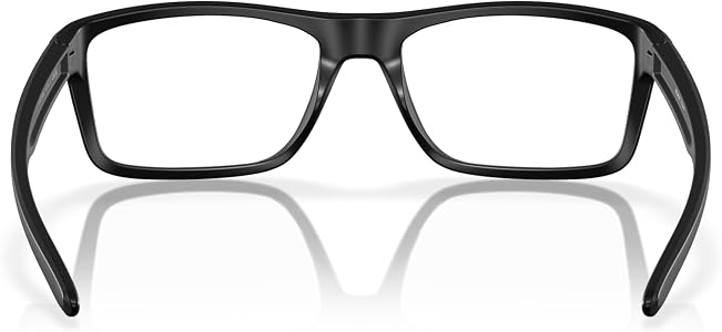 Oakley Men's Ox8178 Rafter Rectangular Prescription Eyewear Frames